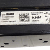 84068688 Instrument Cluster Kilometers Silverado Sierra 2500HD 3500HD 6.6L