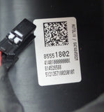 85551802 Steering Wheel Black Heated Pre-Crash 2021-22 Chevrolet Tahoe Suburban