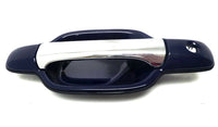 OEM Chevrolet Colorado Left Driver Side Door Handle Terrain Blue 25930652
