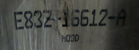 E83Z16612A New NOS OEM Front Hood 1984-1994 Ford Tempo Mercury Topaz