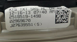 OEM Roof Console Garage Door Overhead Dome Light Sunroof 2013-2014 Cadillac XTS