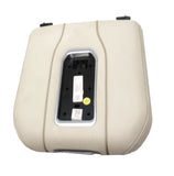 Floor Console Armrest Leather Whisper Beige 2021 Suburban Tahoe Yukon 85126953