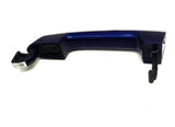 23186075 OEM Exterior Door Handle Opulent Blue Metallic 2013-14 Cadillac ATS