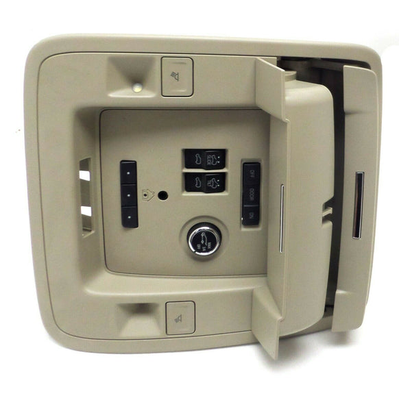 84187077 Over Head Console Power Liftgate 2015-20 Escalade Suburban Tahoe Yukon