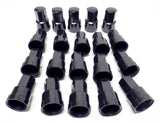 New NOS Factory Wheel Lug-Nut Covers 20 / Beretta Corsica Lumina Cutlas Grand Am