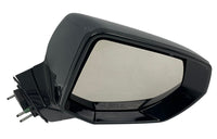 Passenger Side Mirror Satin Steel Metallic Pre-Own Chevrolet Tahoe GMC Yukon