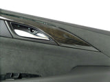 23257815 Rear Right Passenger Side Door Panel Jet Black Suede 2016-2017 Escalade