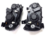 2012-2016 Chevrolet Soni Hatchback Sedan Complete Front Headlights Left & Right