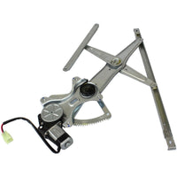 Front Driver Side Power Window Regulator with Motor for 2002-2006 Toyota Camry