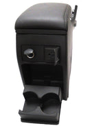 New NOS Front Center Floor Console Black for 2008-2012 Chevrolet Malibu 20905417
