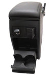 New NOS Front Center Floor Console Black for 2008-2012 Chevrolet Malibu 20905417