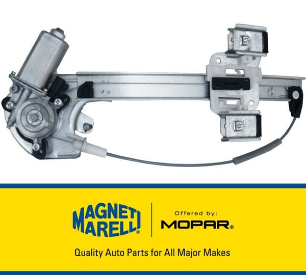 Power Window Motor and Regulator Assembly for 2000-05 Buick LA Sabre 1AMWR82134