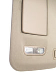 New OEM Brown / Shale Driver Side Sunshade 2013-16 Chevrolet Equinox GMC Terrain