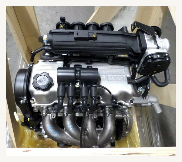 Complete Engine S-TEC 1.0L L4 for Standar Transmission 2006-2007 Chevrolet Spark