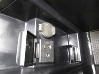 New Old Stock Front Floor Console Assembly JET BLACK for 2013 Chevrolet Malibu