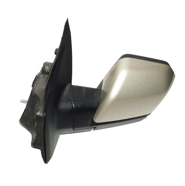 GV5HQH LH Side Mirror Blind Spot Camera Led Signal White 15-19 Ford F150 Pickup