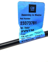 Engine Ground Negative Battery Cable 23373781 2016 2017 Chevolet Suburban Flex