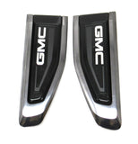 GMC Nightrider Front Passenger & Driver Side Fender Ornamentation Vent GMC Yukon