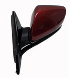 84343553 OEM Left Mirror Caught Red Metallic Side Alert 2018-2019 Cadillac CTS
