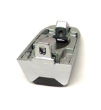 84031713 OEM Door Lock Bezel Subterranean Metallic 2015-20 Tahoe Suburban Yukon