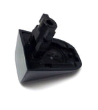 84496188 Door Handle End Bezel Right Side Hunter Metallic 2021 Silverado Sierra