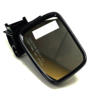 HUF60PZ New NOS Right Blk Mazda Mirror Manual Folding 1987-93 Mazda B2200 Pickup