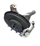 2011-16 Chevrolet Cruze OEM Front Right Brake Caliper Knuckle Rotor Hub Bearing