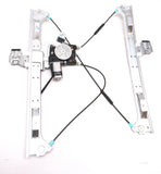 Power Window Regulator & Motor Right Side Ascender Bravada Envoy Trailblazer 97x