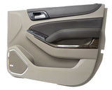 23387239 Front Right Passenger Side Door Panel Coca Dune Suburban Tahoe Yukon