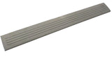 Front Sill Plates Driver Side Grey 2010-14 Chevrolet Silverado Sierra 1500 2500
