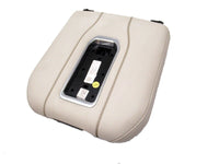 Floor Console Armrest Leather Whisper Beige 2021 Suburban Tahoe Yukon 85126953