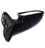 Passenger Side Mirror Black Base Chrome Cover 2015 2016 Buick LaCrosse
