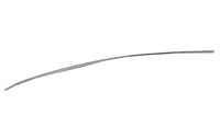 13276052 Left Driver Side Front Door Reveal Molding Chrome 2012-2016 Buick Regal