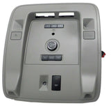 84215137 Overhead Roof Console Ash Grey 2015-2020 Escalade Suburban Tahoe Yukon