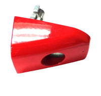 Red Hot Door Handle End Bezel Driver LH Side 2021 Chevrolet Silverado GMC Sierra