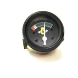 V6N0673 Oil Pressure Gauge Electric Sender Range 0-100 psi 52mm for Caterpillar