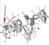 84843544 HVAC Blower Motor New 2020-2021 Escalade Tahoe Suburban Yukon
