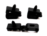 3 General Motors 6mm 2 lines Fuel Line Clips Holder for GM Vehicles 15-005720
