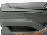 84192510 Door Panel Jet Black Rear Left Side 2015-19 Chevrolet Suburban Yukon XL