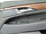 23264940 Front Right Passenger Side Door Panel Jet Blk 2015-18 Cadillac Escalade