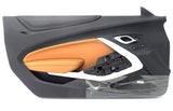 84557708 OEM Door Panel Black Kalahari LH Driver Side 2019 2020 Chevrolet Camaro
