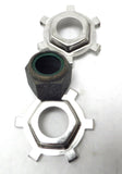 Prime Line 18-3701 Propeller Nut and Tab for Mercury 65Hp 4Cyl. Mercrusier 75 Hp