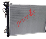 25310OA180 OEM Hyundai Radiator Assembly for 2007-201 Hyundai Sonata 2.4L, 3.3L