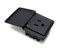 13322854 Floor Console 120 Volt Power Jack Outlet Encore Regal Cruze Trax Acadia