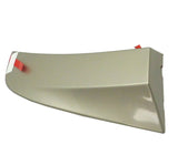 22591103 Front Bumper Air Deflector Champaigne 2007-14 Avalanche Suburban Tahoe
