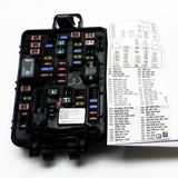 84823327 Rear Body Wiring Harnes Junction Box 2020 Escalade Suburban Tahoe Yukon