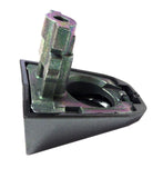 84496218 Front Silver Door Handle End Bezel 2021 Chevrolet Silverado GMC Sierra