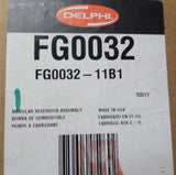 FG0032 Delphi Fuel Pump Module For 1996-1997 Chevy Express 3500 6.5L V8 Diesel