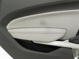 84454746 Door Panel Leather Ash Gray Driver Side 2019-2020 Chevrolet Camaro