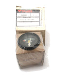 V6N0673 Oil Pressure Gauge Electric Sender Range 0-100 psi 52mm for Caterpillar